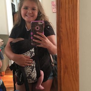 Meet your Posher, Riley